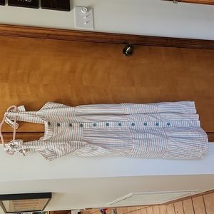 Gal meets glam dress